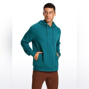 Cotton Loose Fit Long Sleeve Hoodies